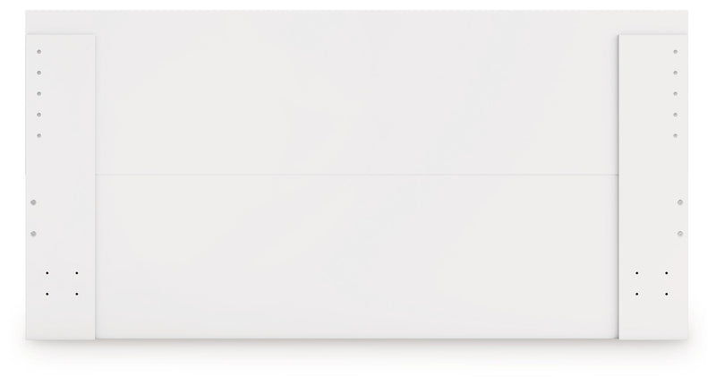 Onita - Panel Platform Bed