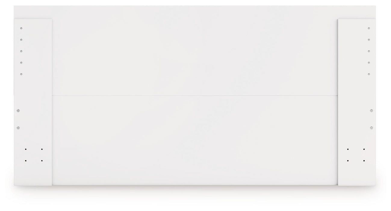 Onita - Panel Platform Bed