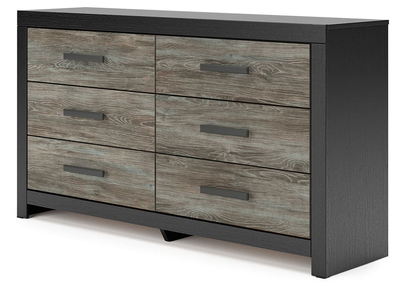 Broachmyn - Bookcase Bedroom Set