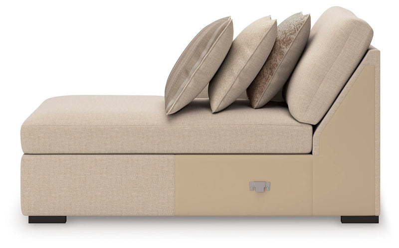 LadyMae - LAF Corner Chaise - Twill
