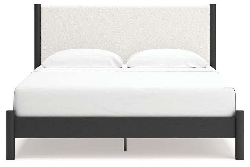 Cadmori - Panel Bedroom Set