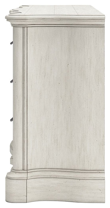 Arlendyne - Dresser - Antique White