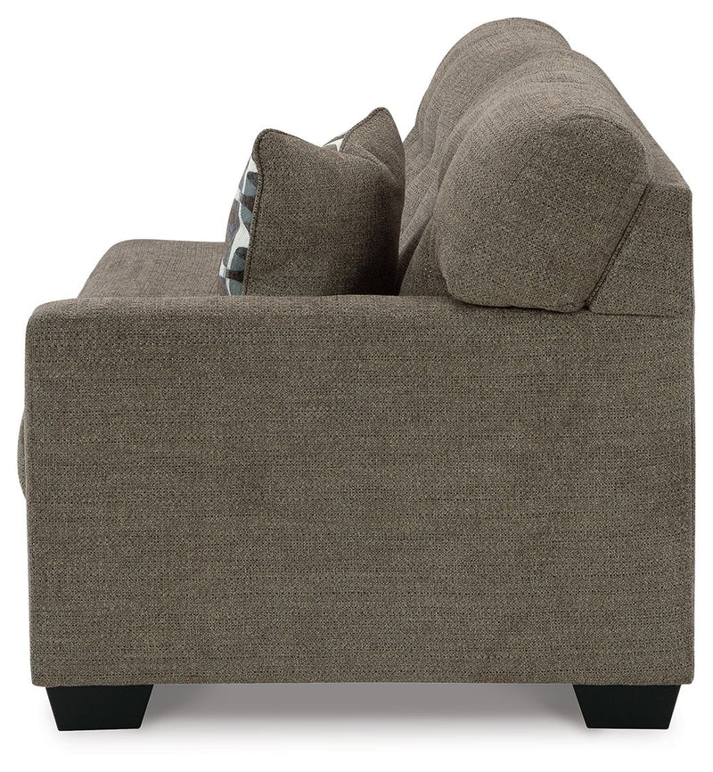 Mahoney - Raf Full Sofa Sleeper - Chocolate
