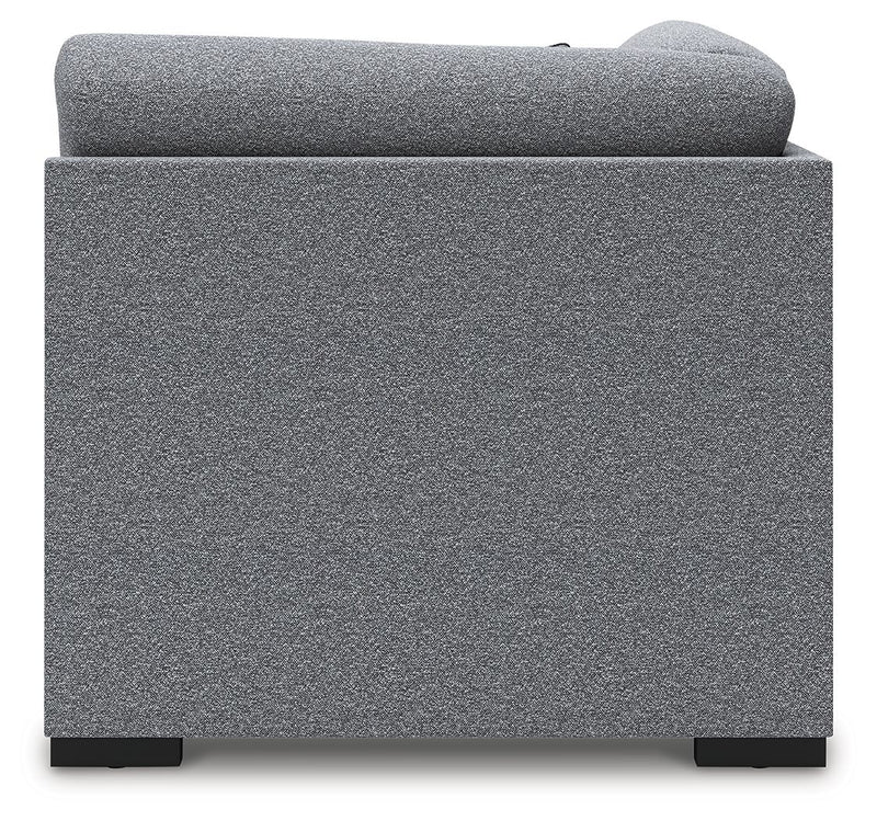 Bealton - Wedge - Salt And Pepper