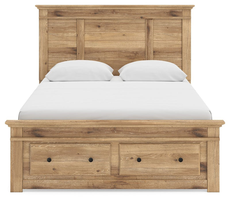 Makidern - Storage Bedroom Set