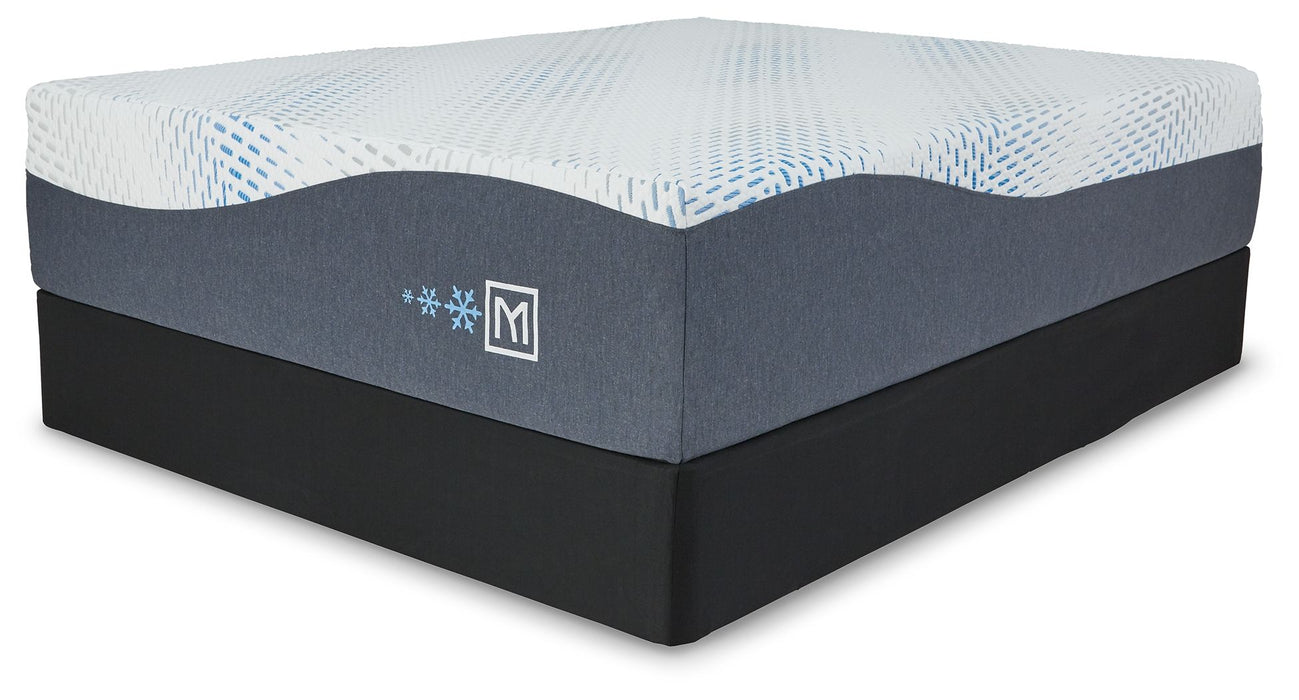 Millennium Luxury Plush Gel Latex Hybrid - Luxury Plush Gel Latex Hybrid Mattress